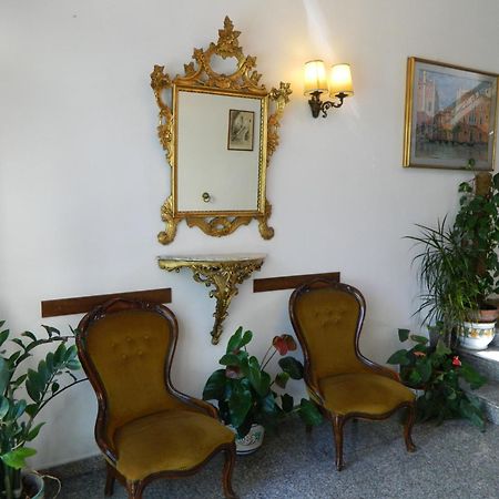 Hotel Villa Hermosa Ischia Zewnętrze zdjęcie