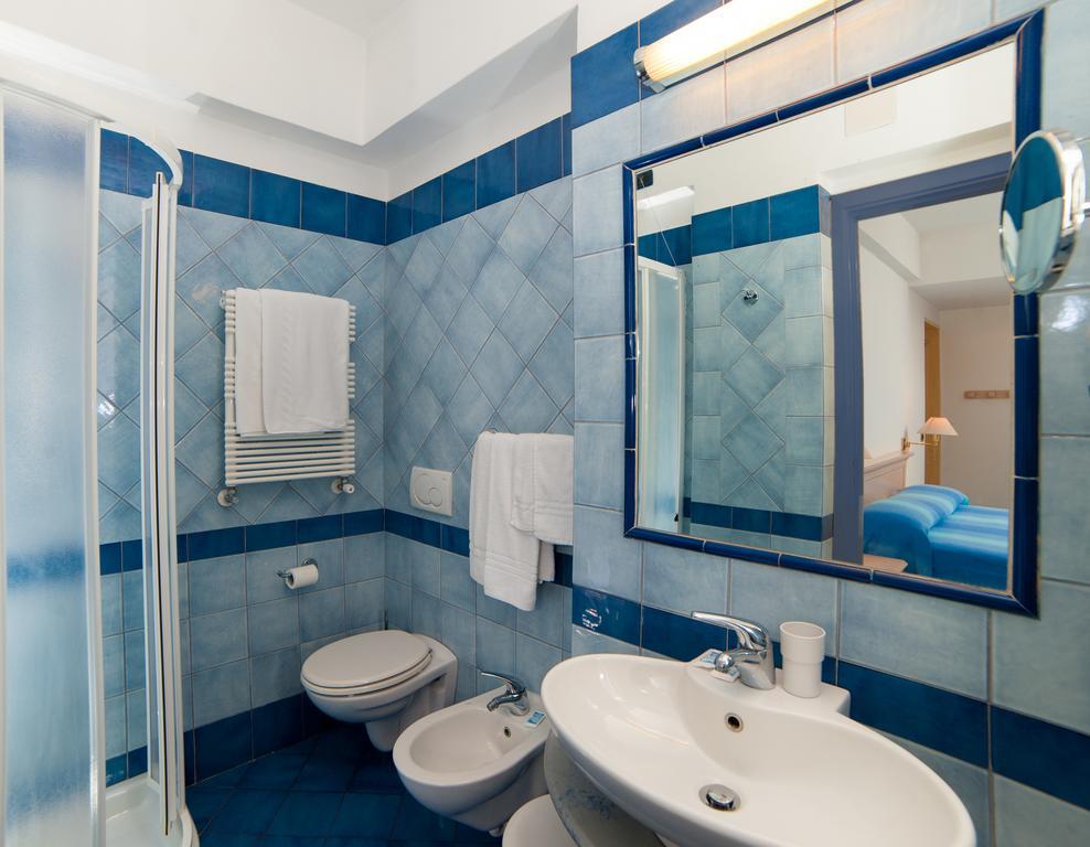 Hotel Villa Hermosa Ischia Zewnętrze zdjęcie
