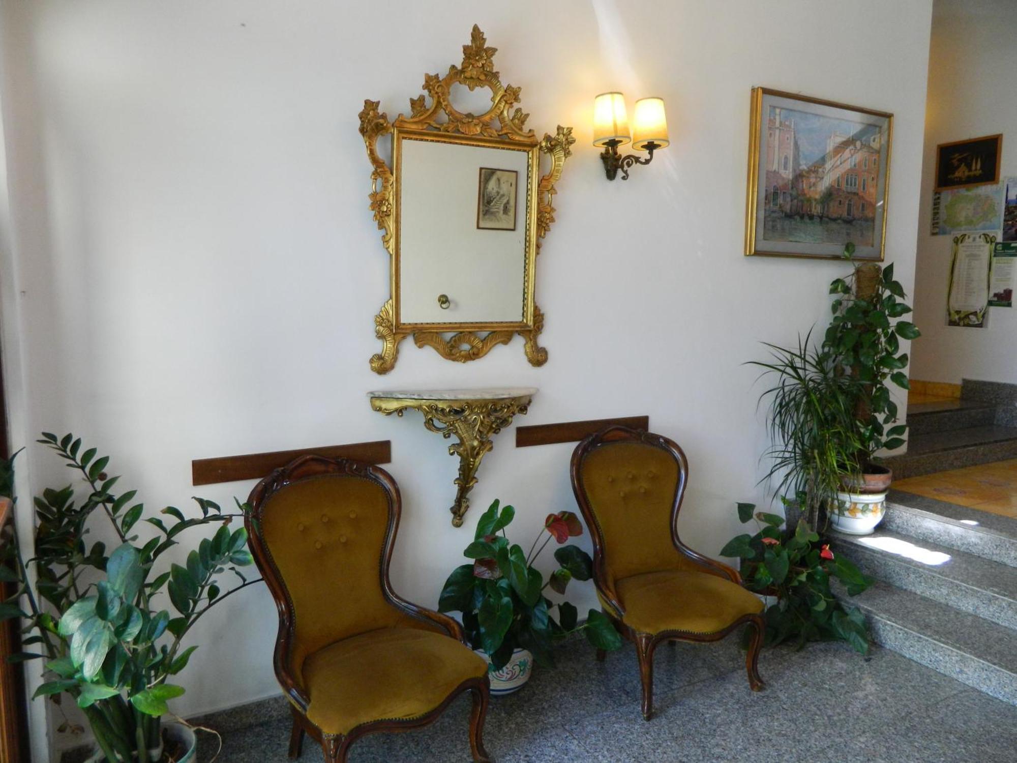 Hotel Villa Hermosa Ischia Zewnętrze zdjęcie